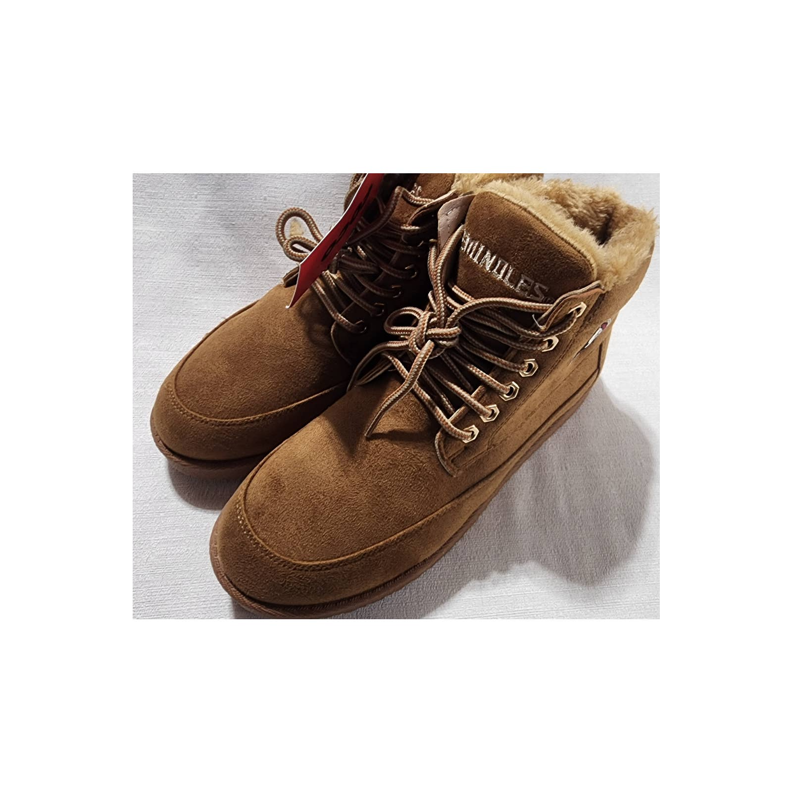 Florida State Seminoles Foco Boots Mens Size 7 Nwt — image 2 of 8